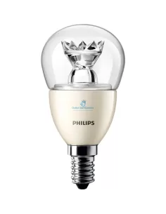 Philips MLLUS3XWR LED sphere 3.5-25w e14 827